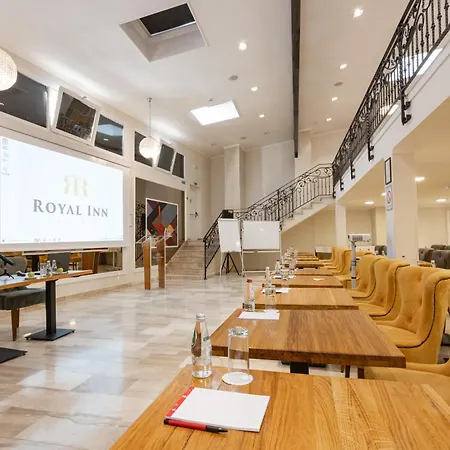 Hotel Royal Belgrad